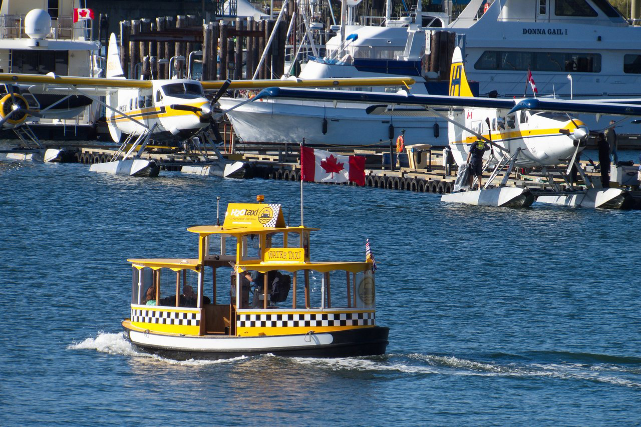 Explore Victoria BC on the Water