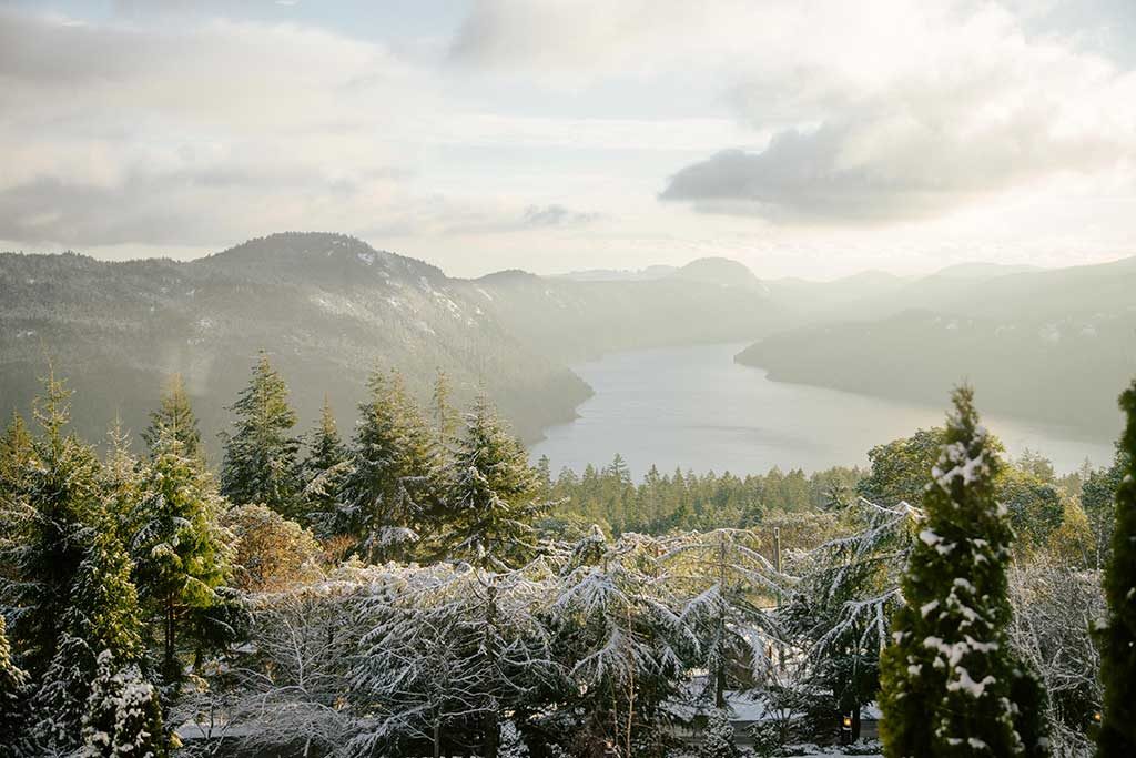 Wine enthusiasts can take a Cowichan Valley Wine Tour on a romantic weekend in Victoria.