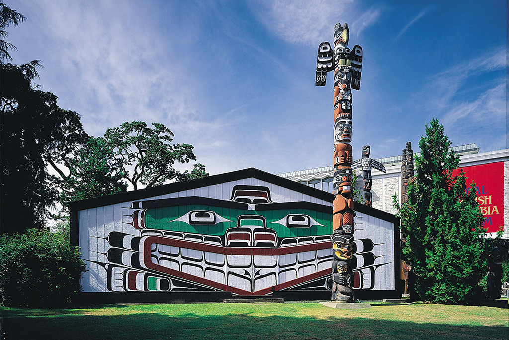 Next door to the Royal BC Museum, Thunderbird Park is home to an array of totem poles and other First Nation monuments.