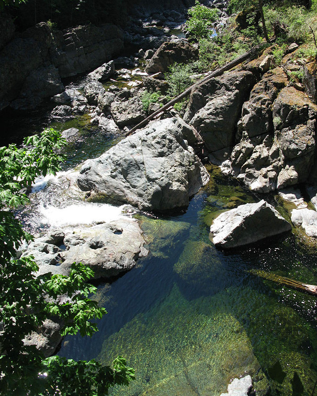 Sooke Potholes_Su-An Ng