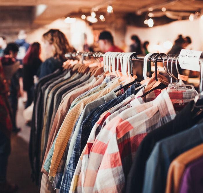 Pick up an array of one-of-a-kind and vintage items. Credit: Fremont Sunday Market
