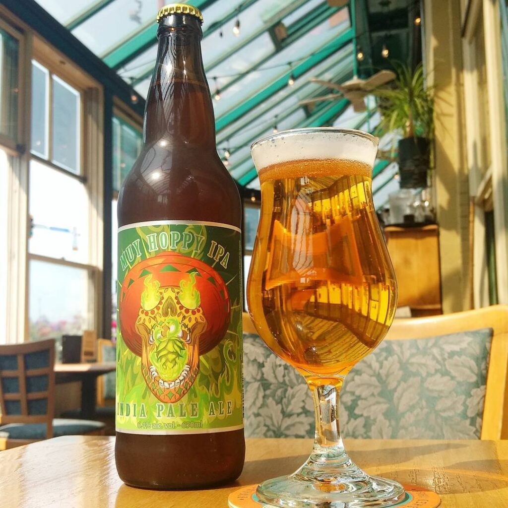 Swans is among the favorites when it comes to Victoria's breweries