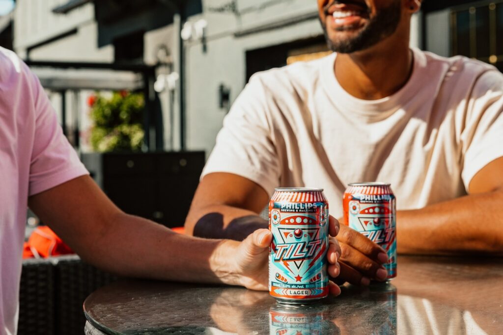 Credit: Phillips Brewing & Malting Co. 
