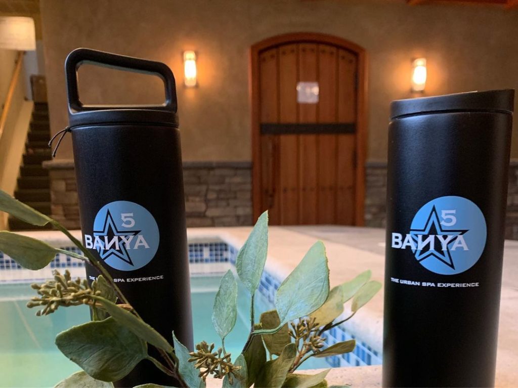 Relax a rainy day away with a cozy day at Banya 5 Spa. Credit: Banya 5 Spa
