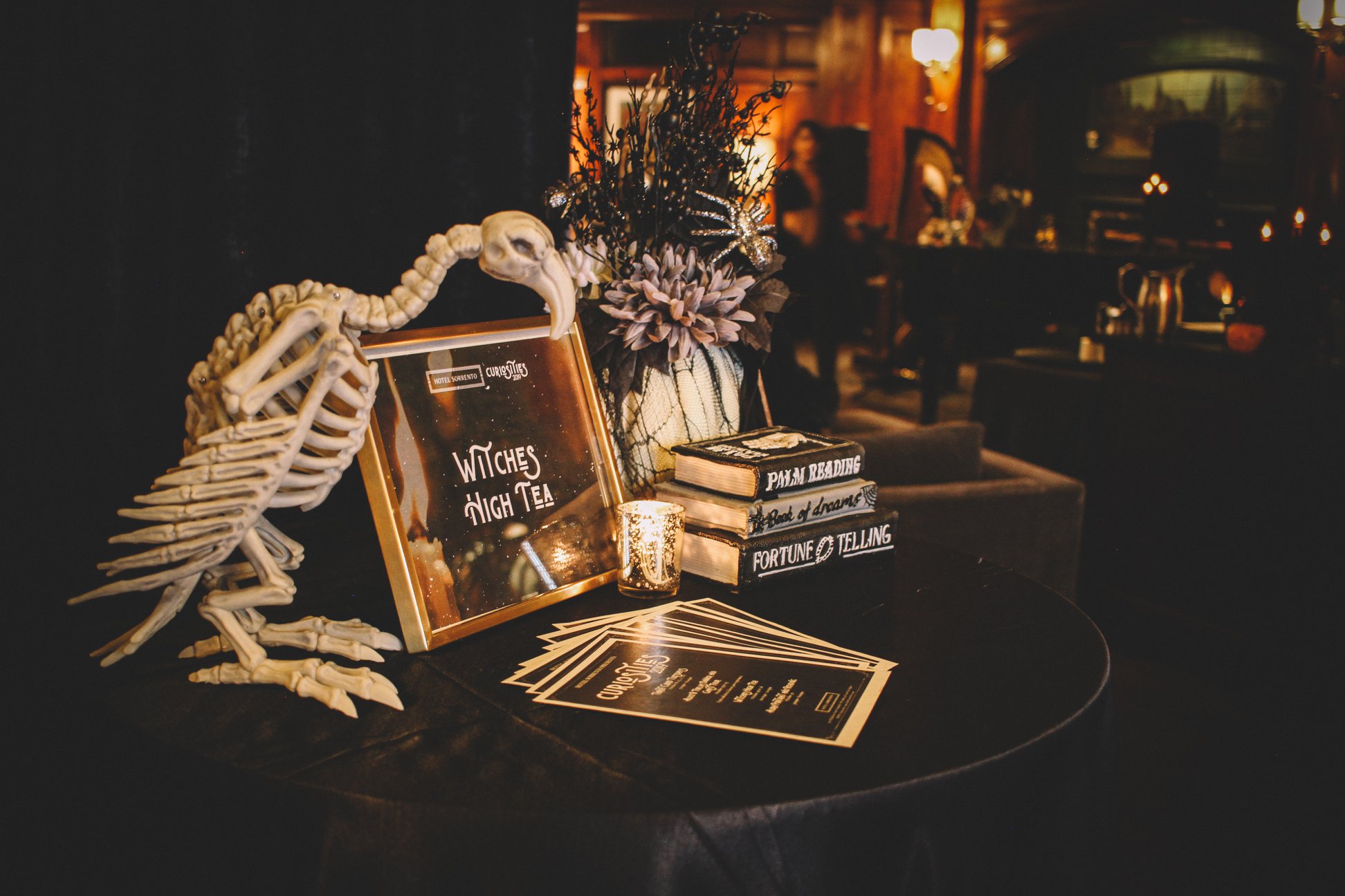 Spooky Things To Do in Seattle for Halloween