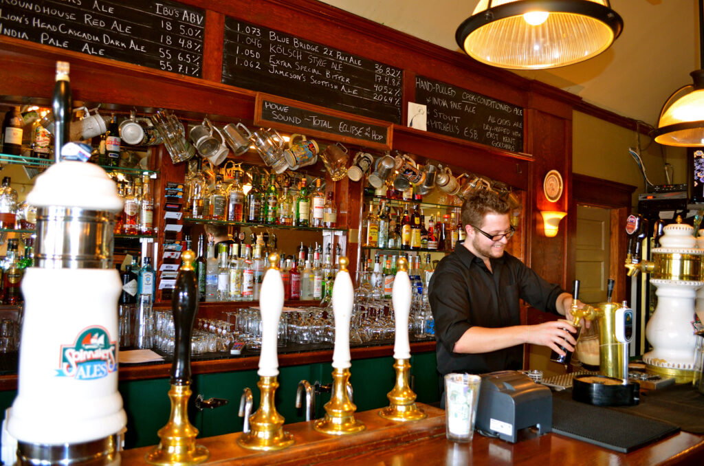 Spinnakers Gastro Brewpub