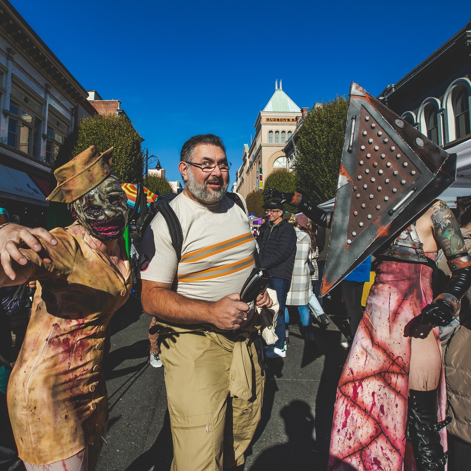 Greater Victoria Festival Society hosts Wicked Victoria for Halloween fun in Victoria