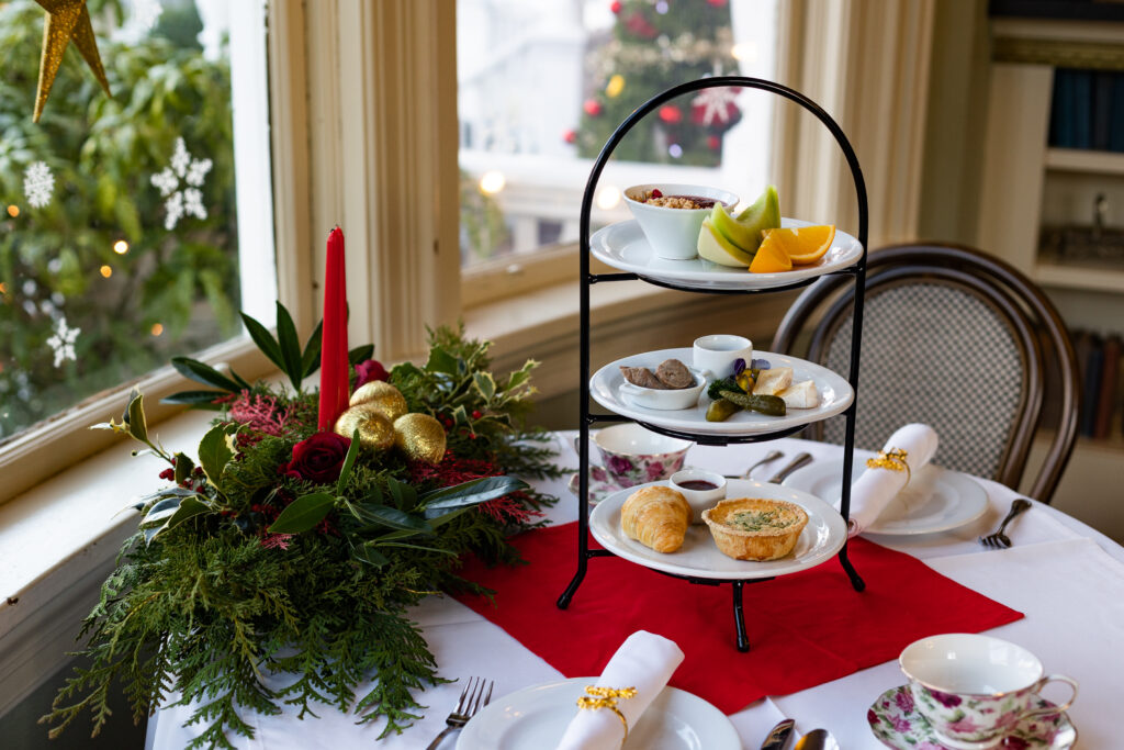 Pendray Winter Tea