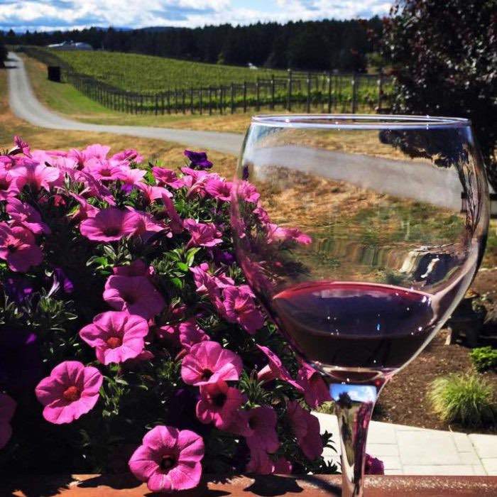 Cowichan Wine Country Tour Overnight Package from Seattle