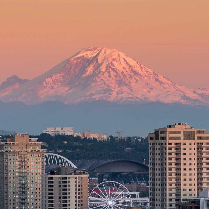 Victoria To Seattle Overnight Package