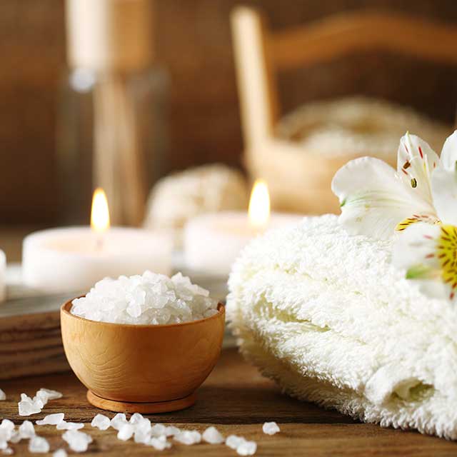 Vancouver Island Spas & Gardens Package