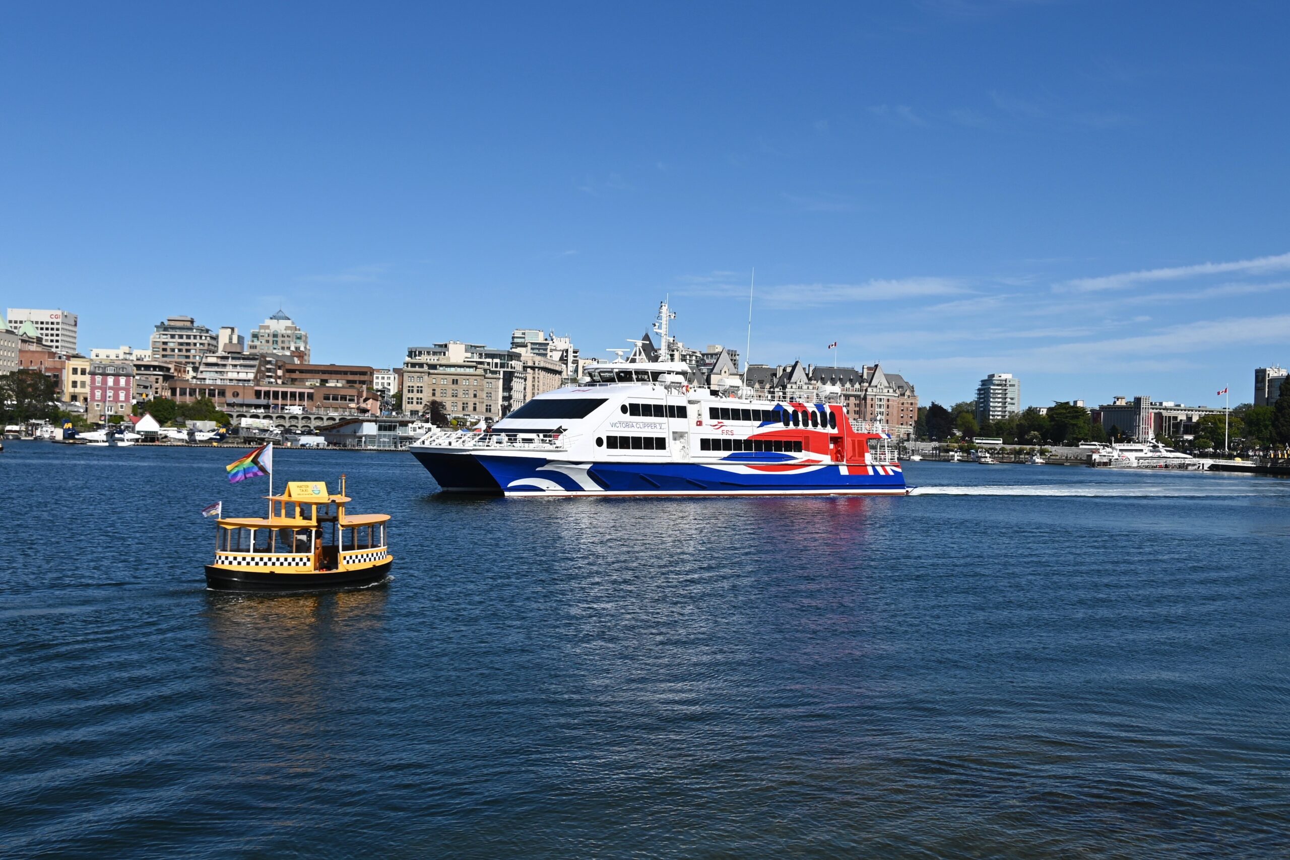 Weekday Sail-Away